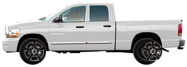   Dodge Ram 1500 DR DH D1 DC DM Pickup 2d 4d 3.7L 2001-2008 ..