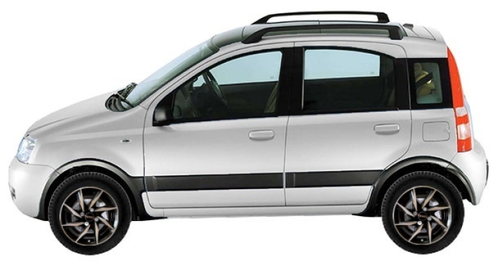   Fiat Panda 169 Hatchback 44 1.3 2004-2012 ..