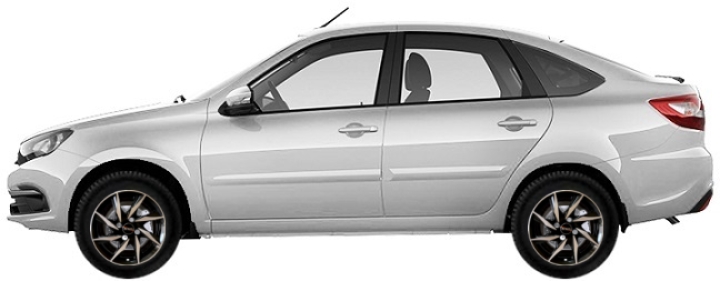    Granta LB Liftback (2191) 1.6 2018-2025 ..