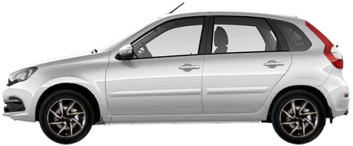    Granta HB Hatchback 1.6 2018-2023 ..