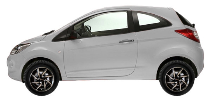   Ford KA RU8 Hatchback 3d 1.2 2009-2016 ..