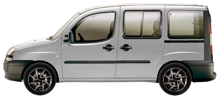   Fiat Doblo 119 Panorama 1.2 2001-2004 ..