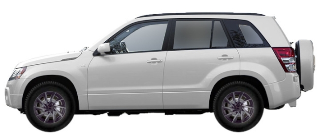   Suzuki Escudo TA74W, TD54/94W, TDA4W, TDB4W 1.6 4x4 2005-2016 ..