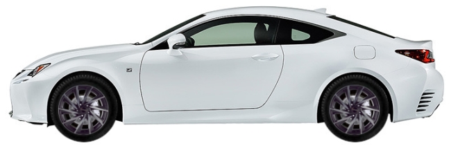   Lexus RC GSC10 Coupe 350 2015-2016 ..