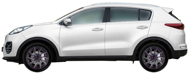   Kia Sportage QLe 2.0 MPI 2016-2022 ..