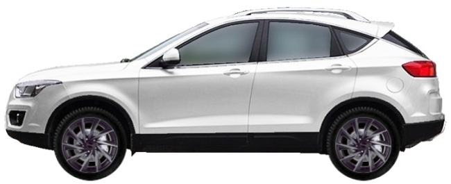   FAW Besturn X80 SUV 2.0 2014-2021 ..