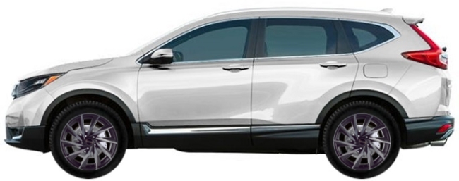   Honda CR V V (RW, RT) 2.0 AWD 2017-2023 ..