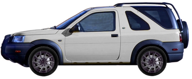  Land Rover Freelander L314/LN 2d 1.8 1998-2006 ..