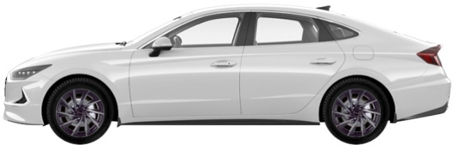   Hyundai Sonata DN8 2.5 MPI 2020-2025 ..