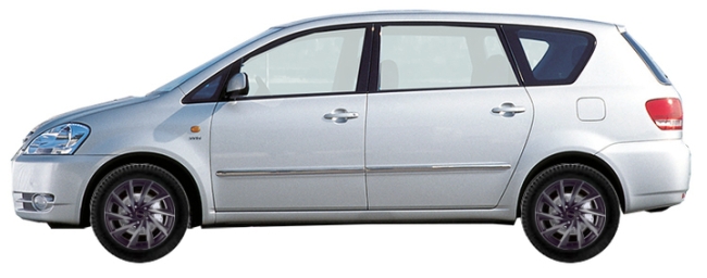   Toyota Ipsum XM20 2.4 2003-2009 ..