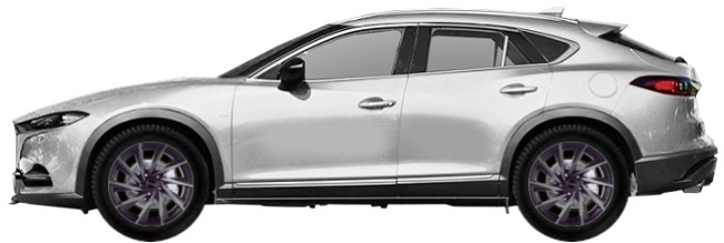   Mazda CX 4 SUV I 2.0 2019-2024 ..