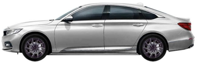   Honda Accord CV Sedan 1.5 Turbo 2020-2024 ..