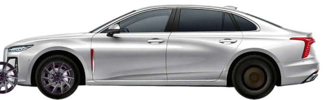   Hongqi H5 Sedan II 1.5 T 2022-2025 ..