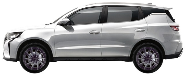   Livan X6 Pro SUV 1.5 T 2023-2025 ..