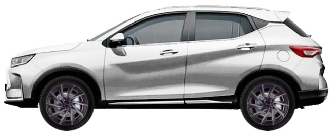   Jetour X50 SUV I 1.5 MPI 2024-2025 ..
