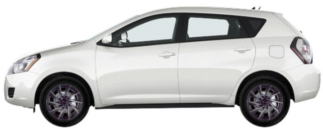   Toyota Matrix E140 Hatchback 2.4 2008-2014 ..