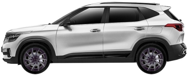   Kia Seltos SUV I FL (CHN) 1.5 MPI 2023-2025 ..