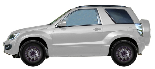   Suzuki Grand Vitara JT 3d 1.6 4x4 2005-2016 ..