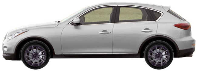   Infiniti EX35 J50 3.5 2008-2013 ..