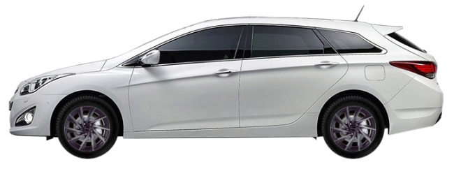   Hyundai i40 VF CW 1.7 CRDi 2011-2017 ..