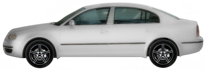   Skoda Superb 3U(B5) Sedan 2.0 TDI 2002-2008 ..