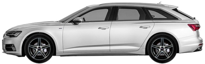   Audi A6 C8 Avant 40 TDI 2019-2025 ..