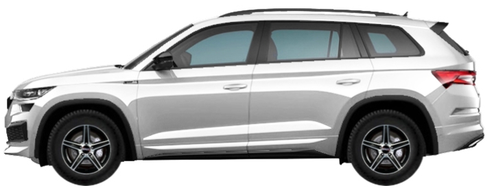   Skoda Kodiaq PS 1.5 TSI mHEV 2024-2025 ..