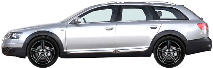   Audi A6 Allroad 4F(C6), 4F1(C6) 2.7 TDI Quattro 2005-2011 ..
