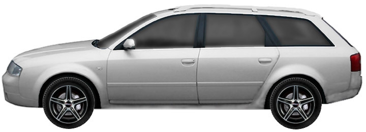   Audi S6 4B(C5) Avant 4.2 TFSI Quattro 1999-2004 ..