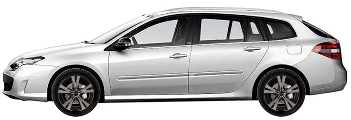   Renault Laguna Grandtour III T Wagon 1.6 16V 2008-2013 ..