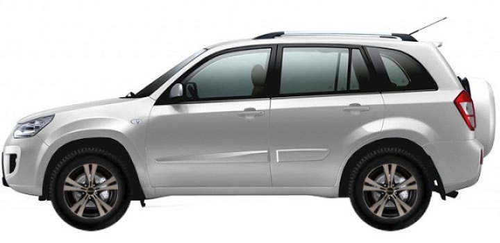   Vortex (Tagaz) Tingo SUV 1.8 2011-2014 ..
