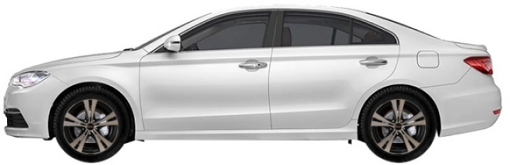  Lifan Murman Sedan 1.8 2017-2022 ..