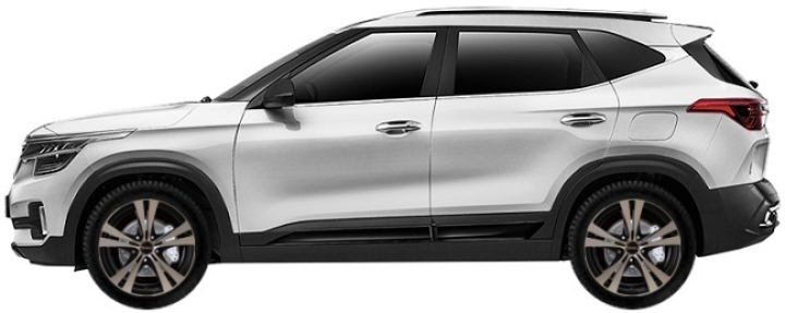   Kia Seltos SUV 1.6 MPI 2020-2025 ..