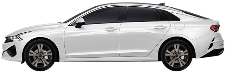   Kia K5 DL3 Sedan 2.0 MPI 2020-2025 ..