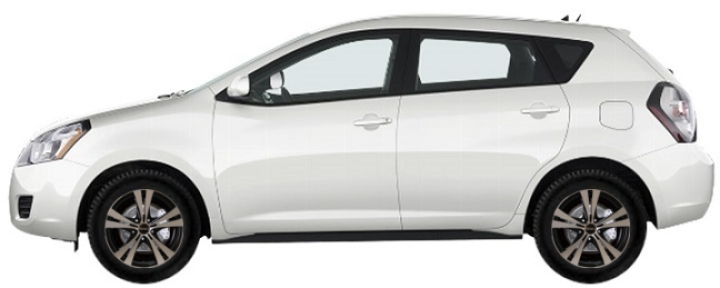   Toyota Matrix E140 Hatchback 2.4 2008-2014 ..