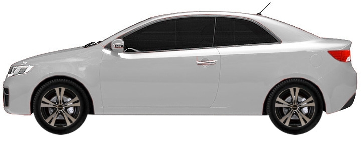   Kia Cerato TD Coupe 1.6 2010-2013 ..