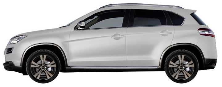   Peugeot 4008 B 1.6 HDi 2012-2016 ..