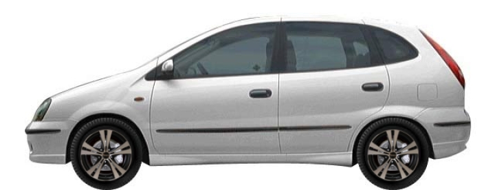   Nissan Almera Tino V10 CompactMPV 1.8 2000-2006 ..