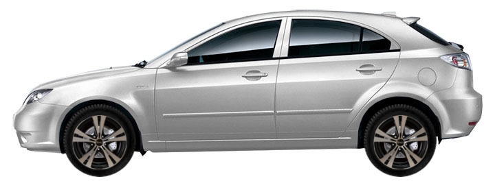   Haima 3 Hatchback 1.8 2007-2012 ..