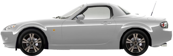   Mazda MX 5 NC Roadster 1.8 2005-2008 ..