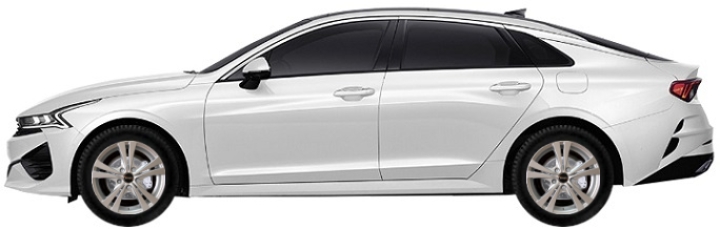   Kia K5 DL3 Sedan 2.0 MPI 2020-2025 ..