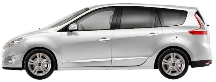   Renault Grand Scenic III JZ Minivan 1.4 2009-2016 ..