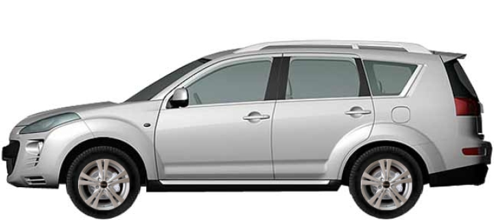   Peugeot 4007 V 2.2 HDi FAP 4x4 2007-2013 ..
