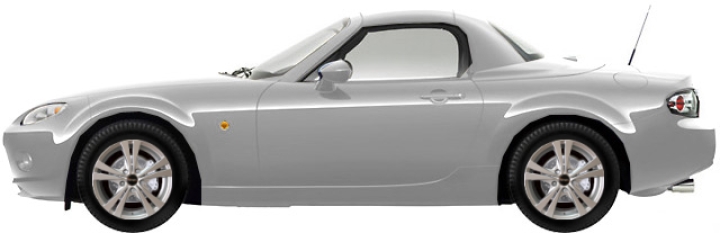   Mazda MX 5 NC Roadster 1.8 2005-2008 ..