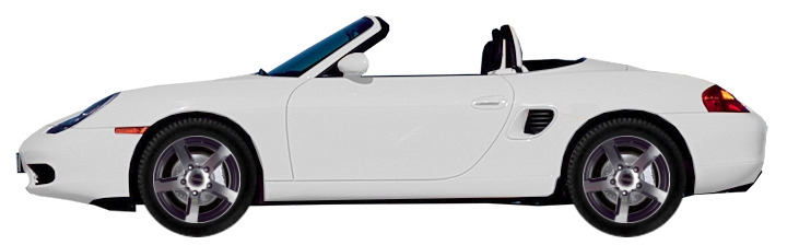   Porsche Boxster 986 2.7 1996-2004 ..