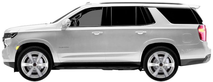   Chevrolet Tahoe GMT1YC 5.3 4WD 2021-2025 ..