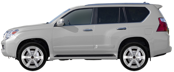   Lexus GX J15(URJ150) 460 2009-2013 ..