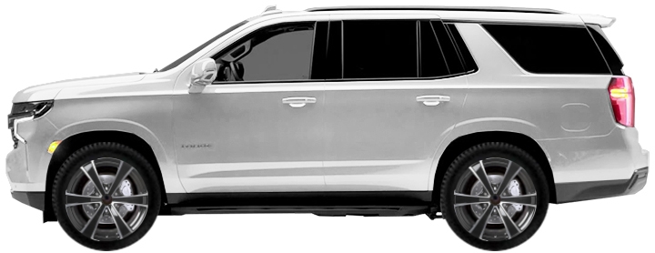   Chevrolet Tahoe GMT1YC 5.3 4WD 2021-2025 ..