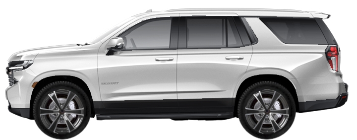   Chevrolet Suburban GMT1YC 3.0 4WD 2021-2025 ..