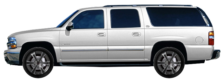   GMC Yukon SUV II (GMT800) 5.3 1999-2006 ..